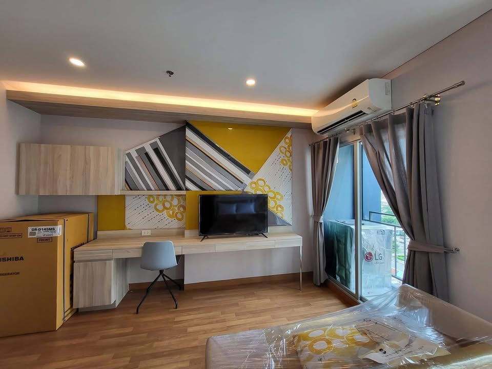 Condo for Rent at Lumpini Park Vibhavadi - Chatuchak (C6808015)