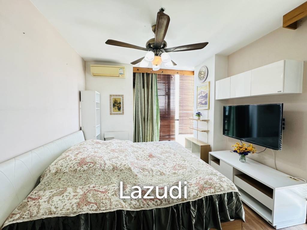 1 ห้องนอน 1 ห้องน้ำ 35 ตร.ม. ไอดีโอ มิกซ์ สุขุมวิท 103