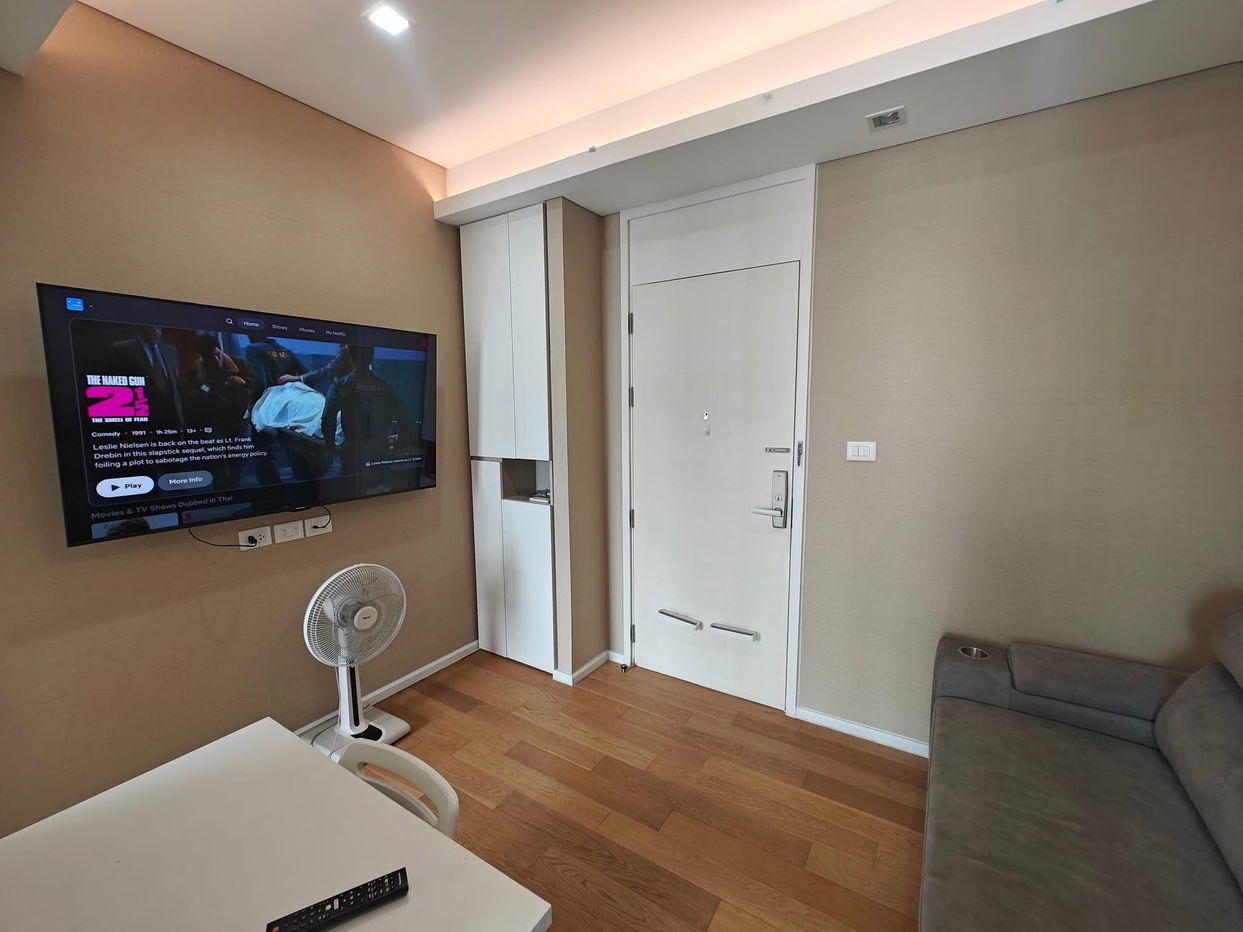 Condo For Rent The Saint Residences (C6808021) ID Line : @condo44