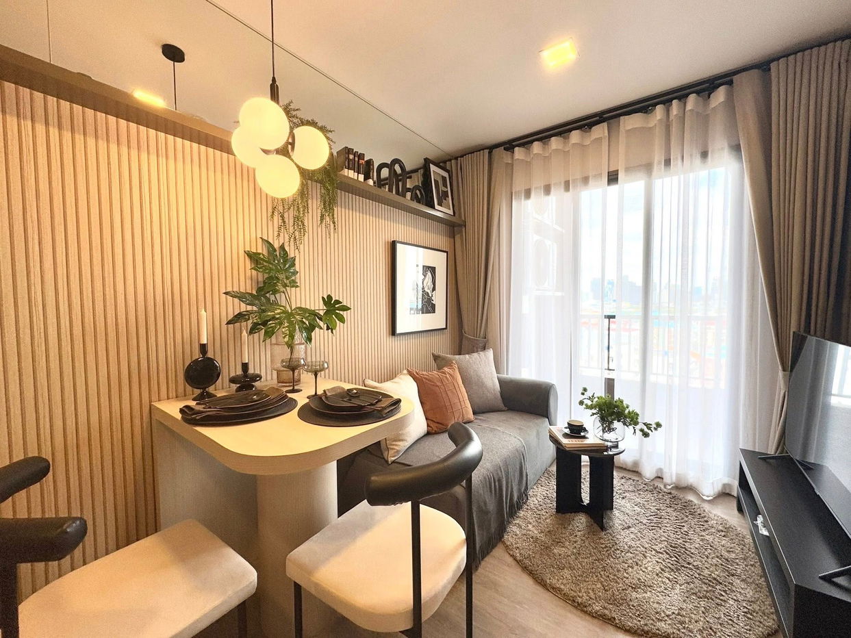 Condo For Rent NIA by Sansiri (E6808019) ID Line : @condo101