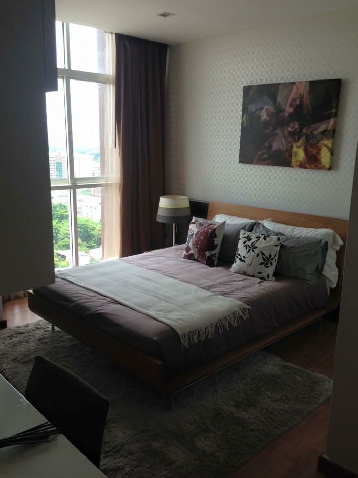 P-39828 Condo for rent The Coast Bangkok fully furnished (Confirm again when visit).