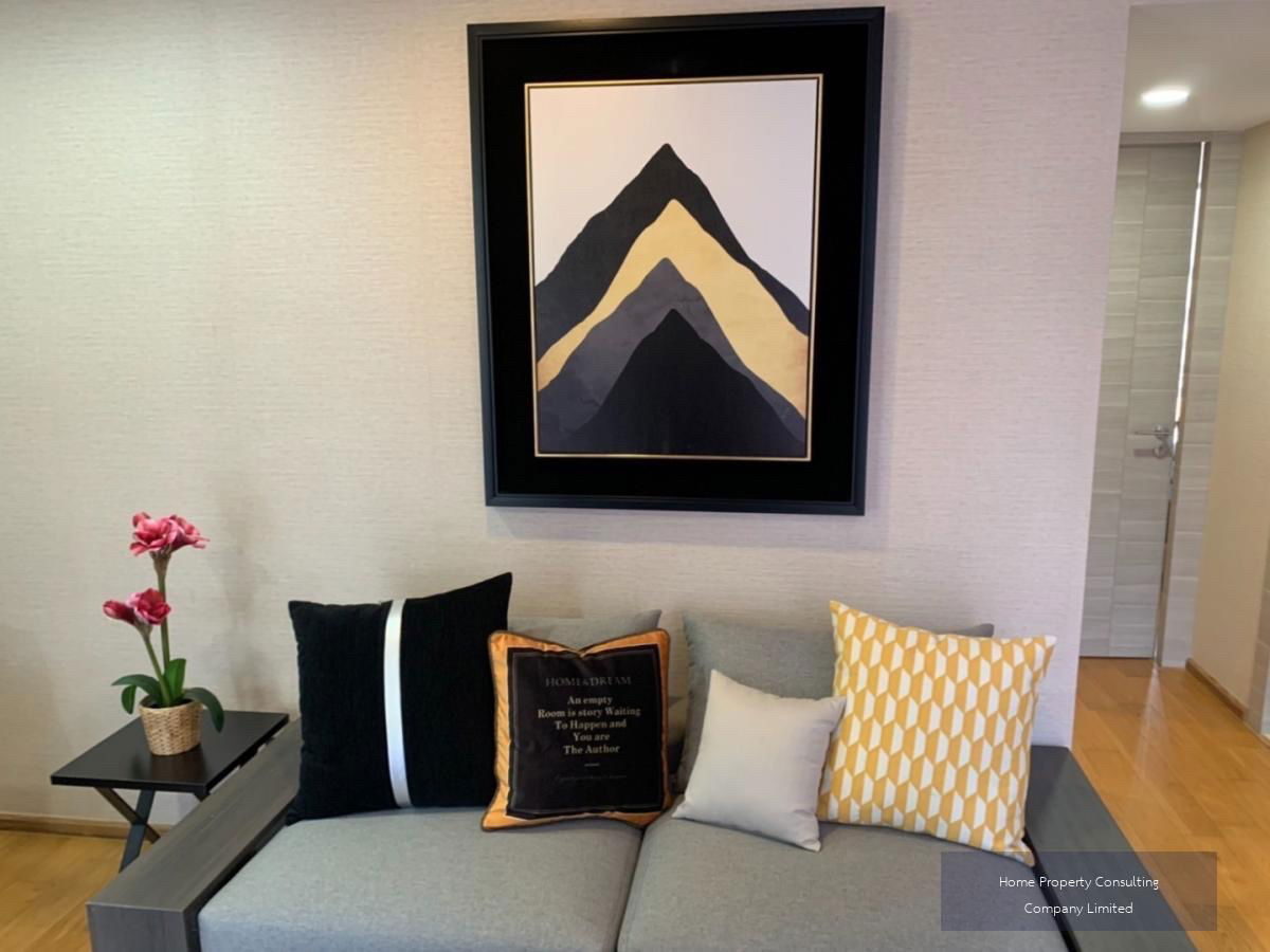 ငှားရန်ရှိသော ကွန်ဒို : Klass Condo Langsuan