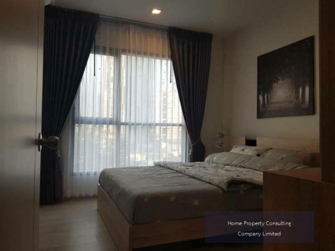 Condo for rent at Life Sukhumvit 48, near BTS Phra Khanon