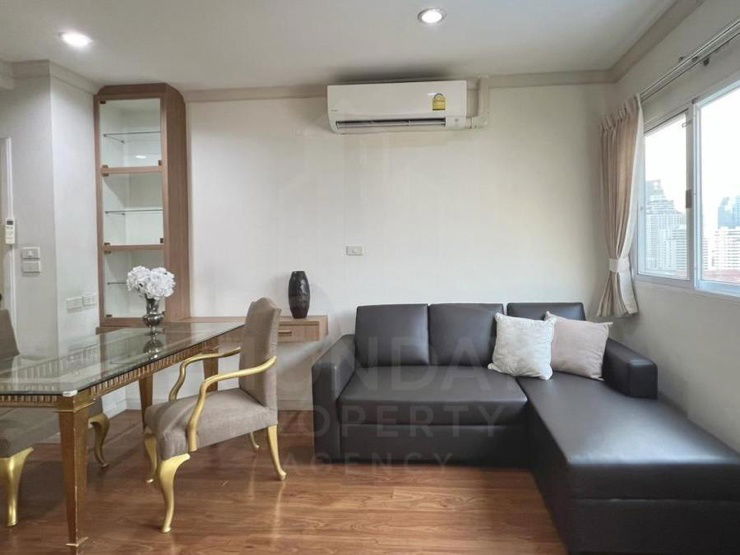 For rent: Grand Park View Asoke – Near MRT Phetchaburi / BTS Asoke (Just a few minutes’ walk) MD-