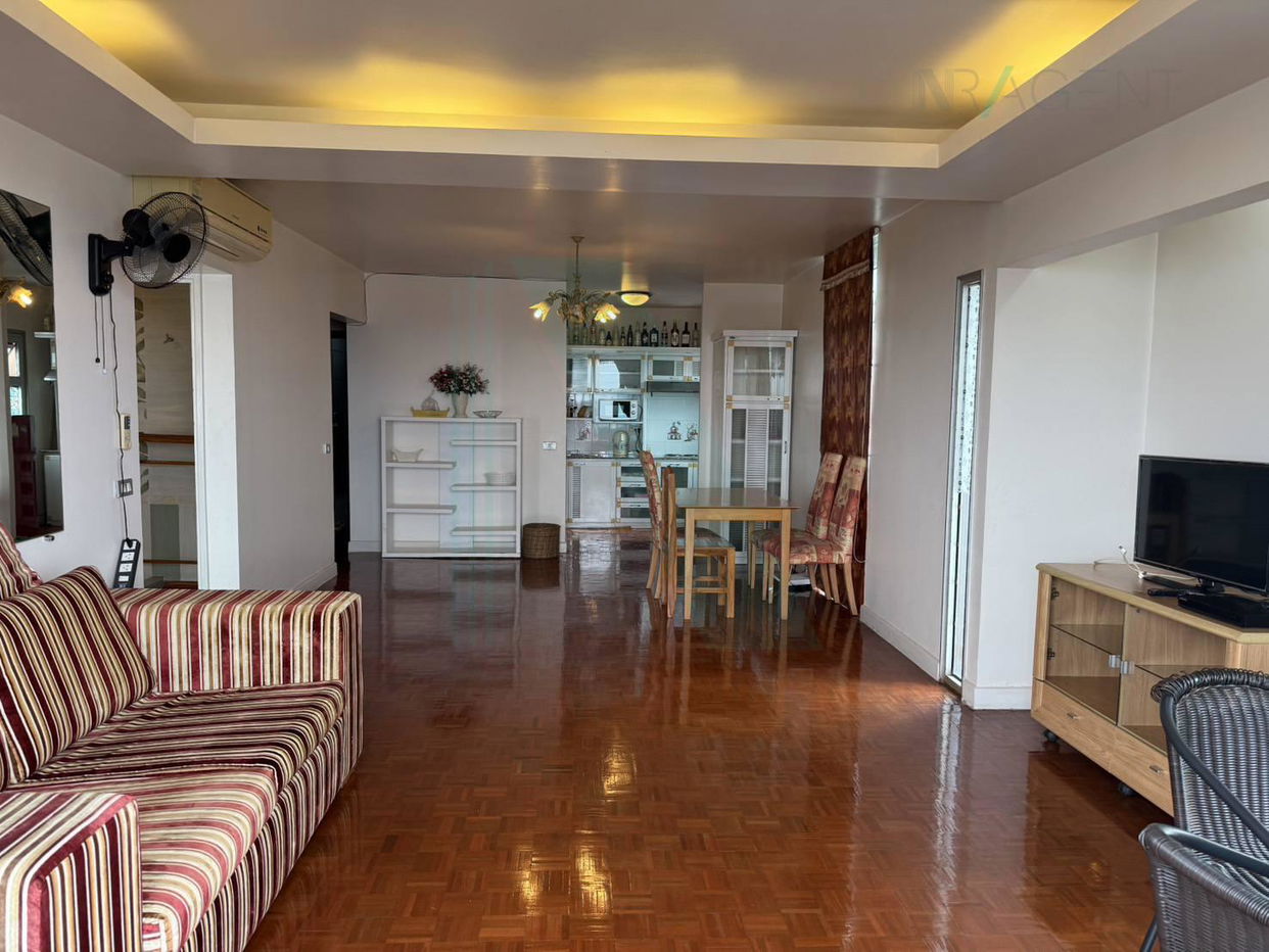 For Rent Condo LAKE VIEW MUANG THONG THANI Building 1, Floor 28,2 bed room, Room size 86 sqm