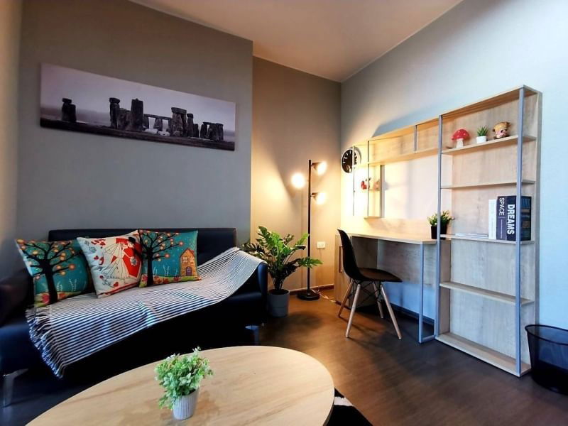 [ ငှားရန် ] 💛🌈E000102 — Ideo Sukhumvit 93💛🌈LINE: @theagentpro (ကျေးဇူးပြု၍ "@" ထည့်ပါ)