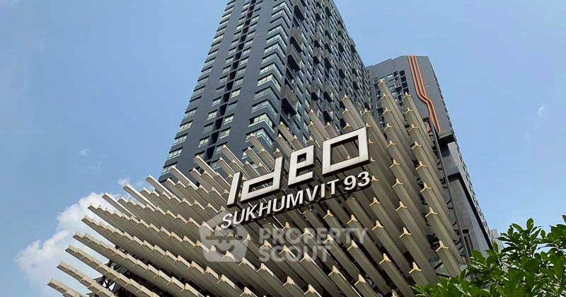 3-BR Condo at Ideo Sukhumvit 93 near BTS Bang Chak (ID 2236926)