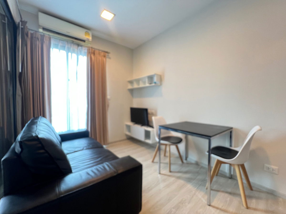 紧急出租公寓 Midst Rama 9 MRT Rama9 准备入住