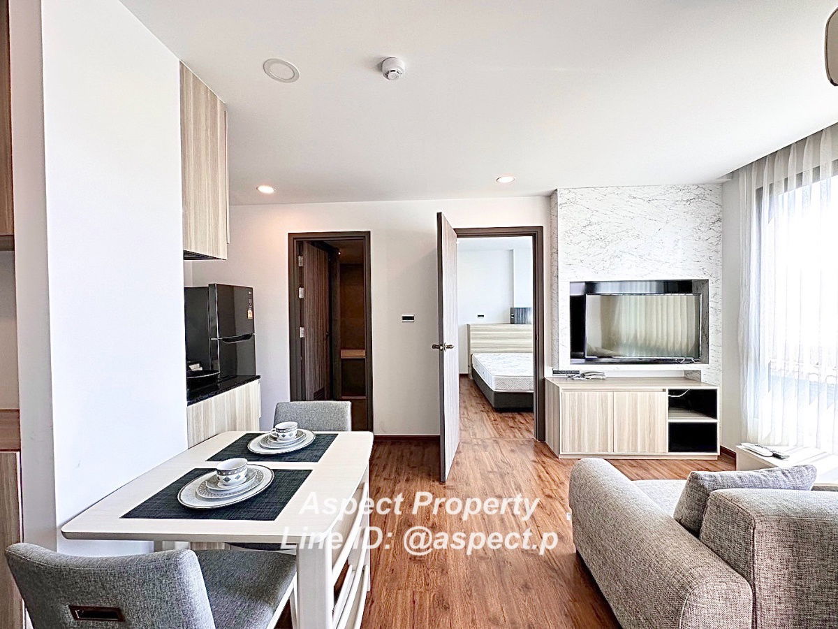 🏙️ For rent Stasia Residence Sriracha