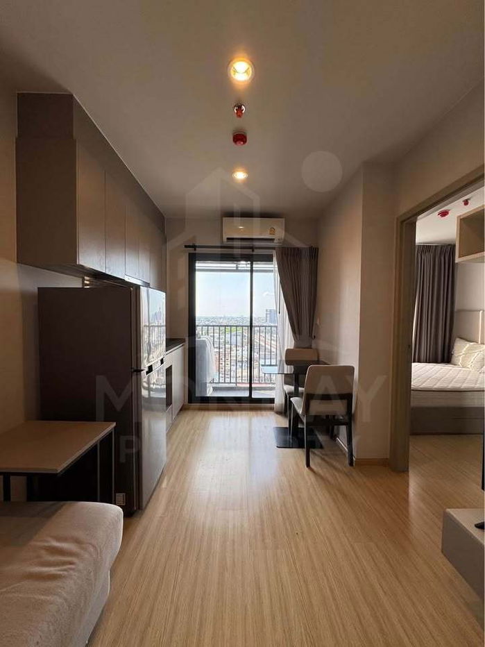 For Rent The Privacy Thaphra Interchange | Near MRT - Thaphra