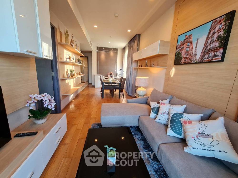 2-BR Condo at Keyne By Sansiri near BTS Thong Lor (ID 728441)
