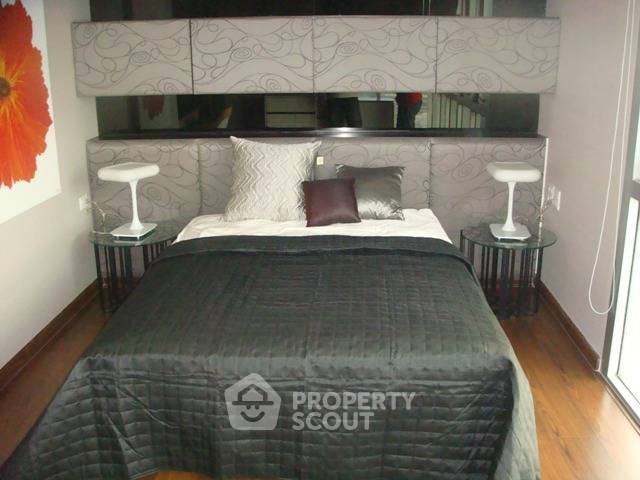 2-BR Condo at Nusasiri Grand Condominium near BTS Ekkamai (ID 646637)