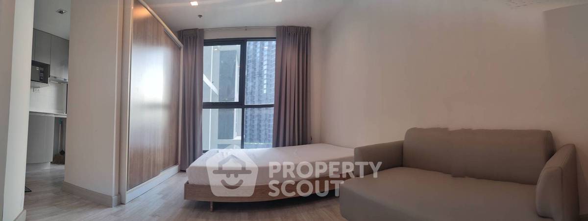 1-BR Condo at Ideo Mobi Rama 9 near MRT Phra Ram 9 (ID 1139743)