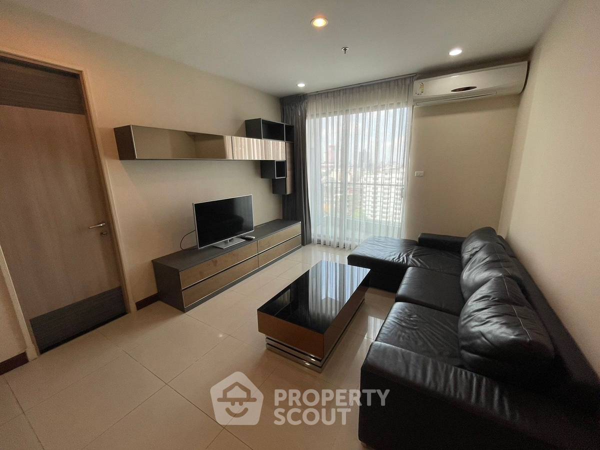 2-BR Condo at Supalai Premier Ratchathewi near BTS Ratchathewi (ID 1560953)