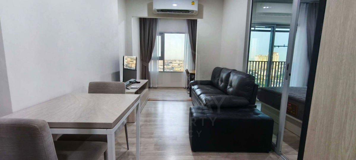 Niche MONO Ramkhamhaeng | Smart Condo near MRT & The Mall Ramkhamhaeng MD-