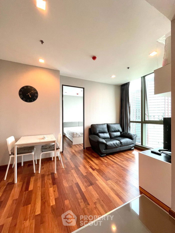 1-BR Condo at Wish Signature Midtown Siam near BTS Ratchathewi (ID 573056)