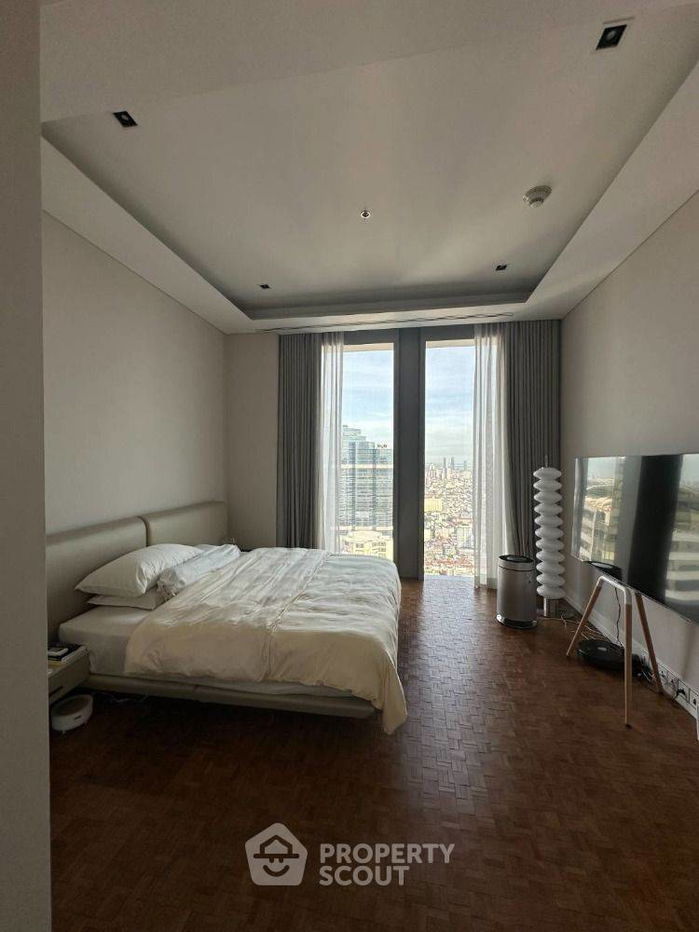2-BR Condo at The Ritz-Carlton Residences, Bangkok near BTS Chong Nonsi (ID 1606199)