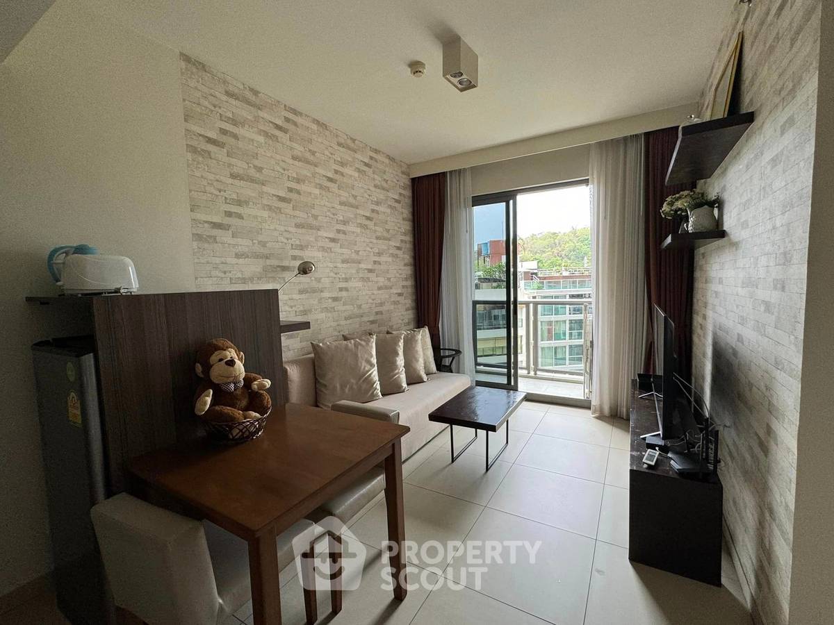 1-BR Condo at Unixx South Pattaya close to Phratamnak (ID 1539646)