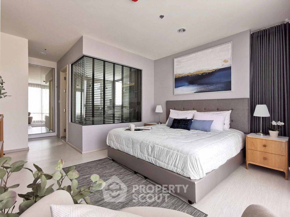 2-BR Condo at Rhythm Sukhumvit 42 near BTS Ekkamai (ID 1231249)