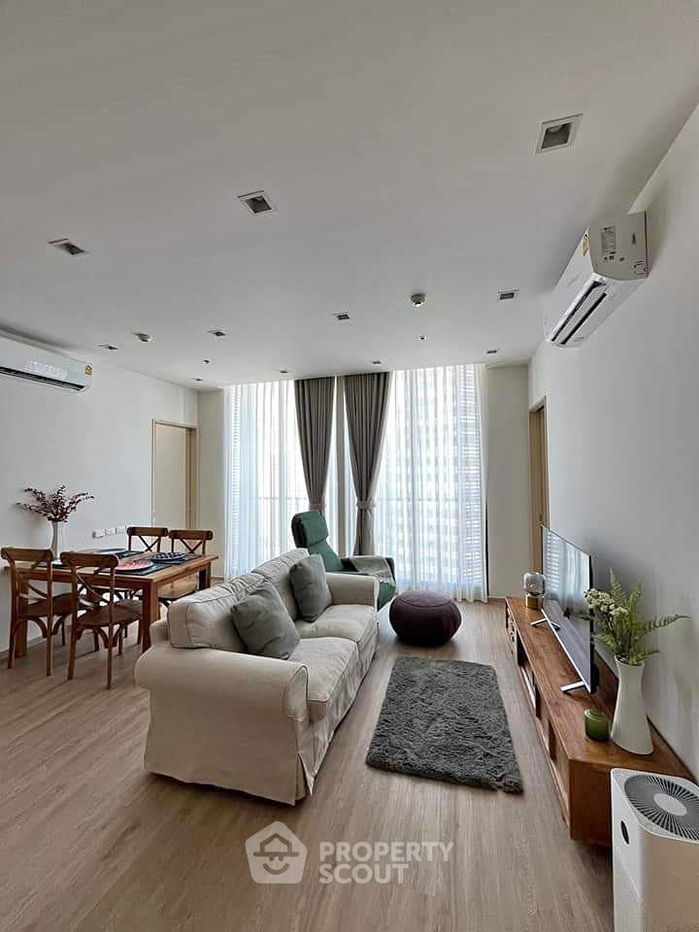 2 居公寓，位于 Noble State 39，靠近 BTS Phrom Phong（ID 1805831）