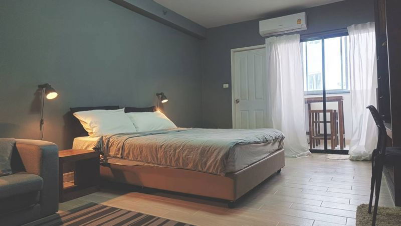 For Rent City Home Sukhumvit Unit 3193/3 (Available 20/12/68)