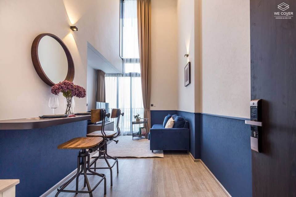 Condo for rent : The Line Sukhumvit 101