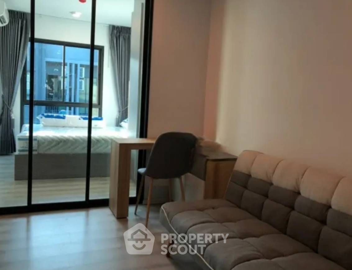 1-BR Condo at Notting Hill Sukhumvit 105 near BTS Bearing (ID 2235448)