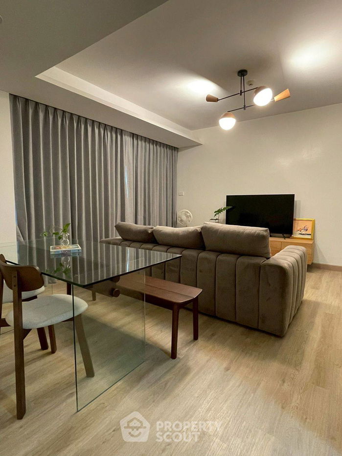 2-BR Condo at Siamese Gioia near MRT Phetchaburi (ID 2100294)