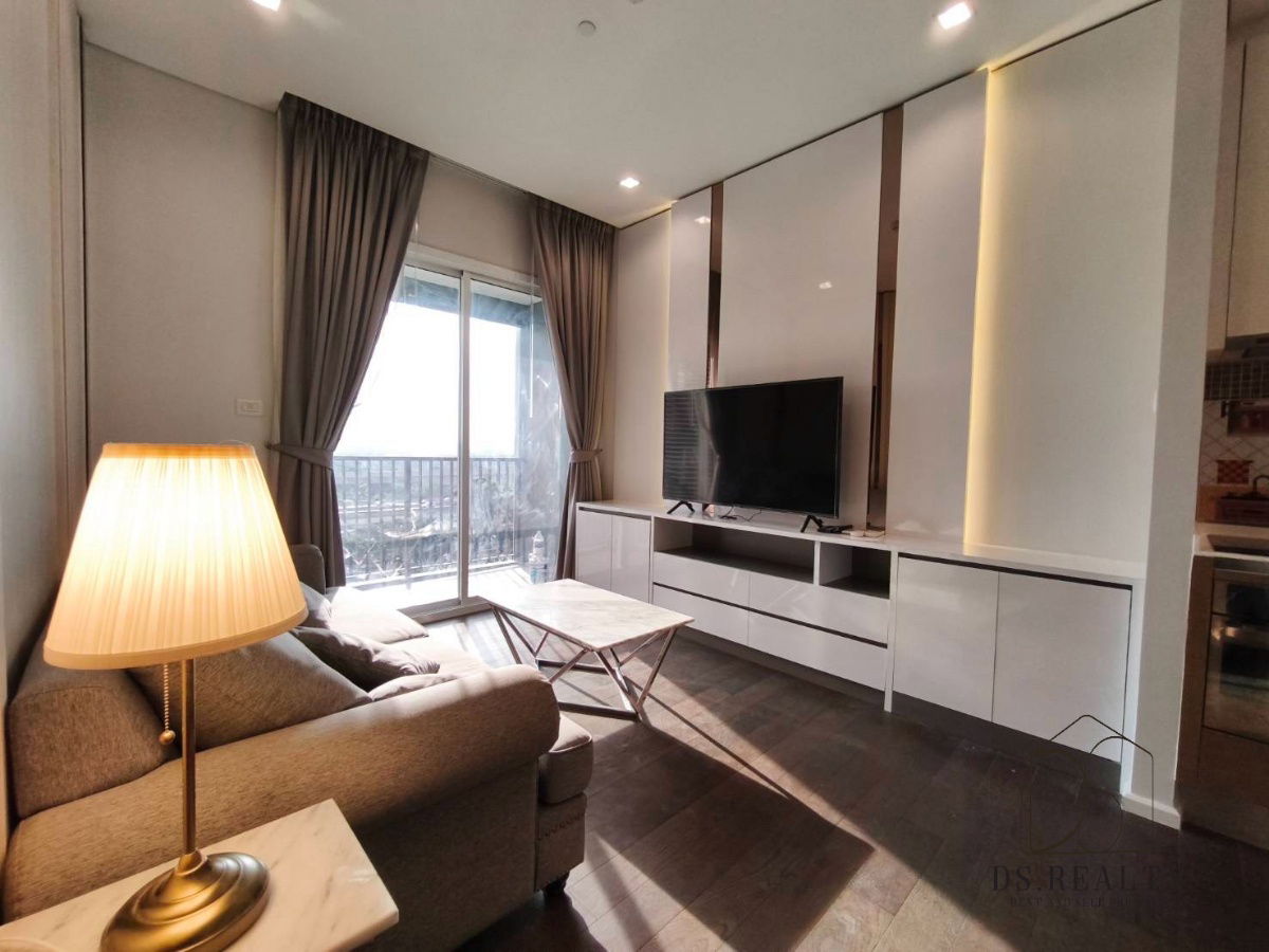 For rent The Saint Residences Ladprao Ready to move in (DSL999)