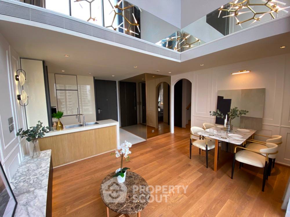 2-BR Condo at Beatniq Sukhumvit 32 near BTS Thong Lor (ID 806770)