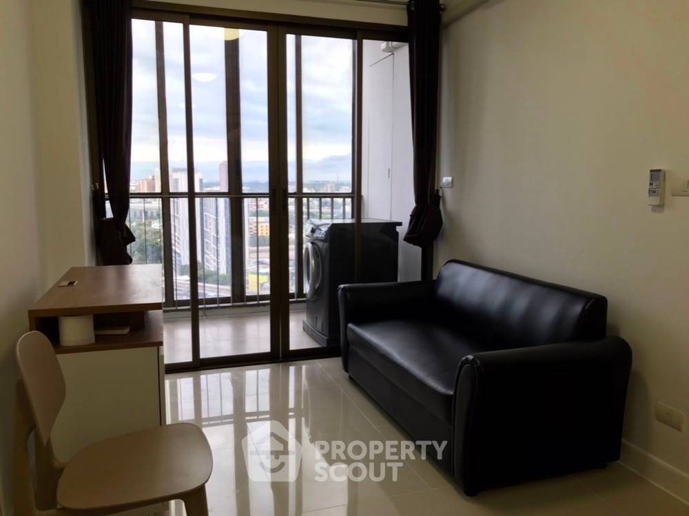 1-BR Condo at Ideo Mix Sukhumvit 103 near BTS Udom Suk (ID 806893)