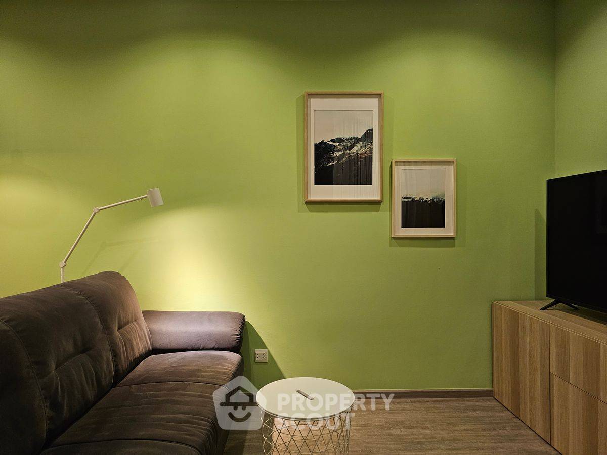 2-BR Condo at The Line Wongsawang near MRT Wong Sawang (ID 2083894)