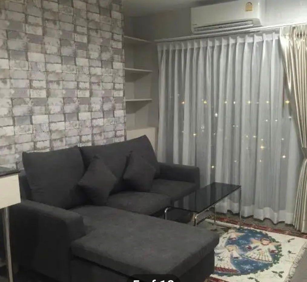 Condo For Rent // Rich Park @ Triple Station