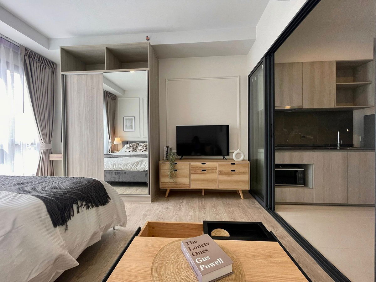 Condo for rent : The Tree Pattanakarn - Ekkamai