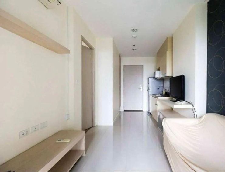 ✅ For Rent: Ideo Ratchada Huai Khwang - MRT Huai Khwang