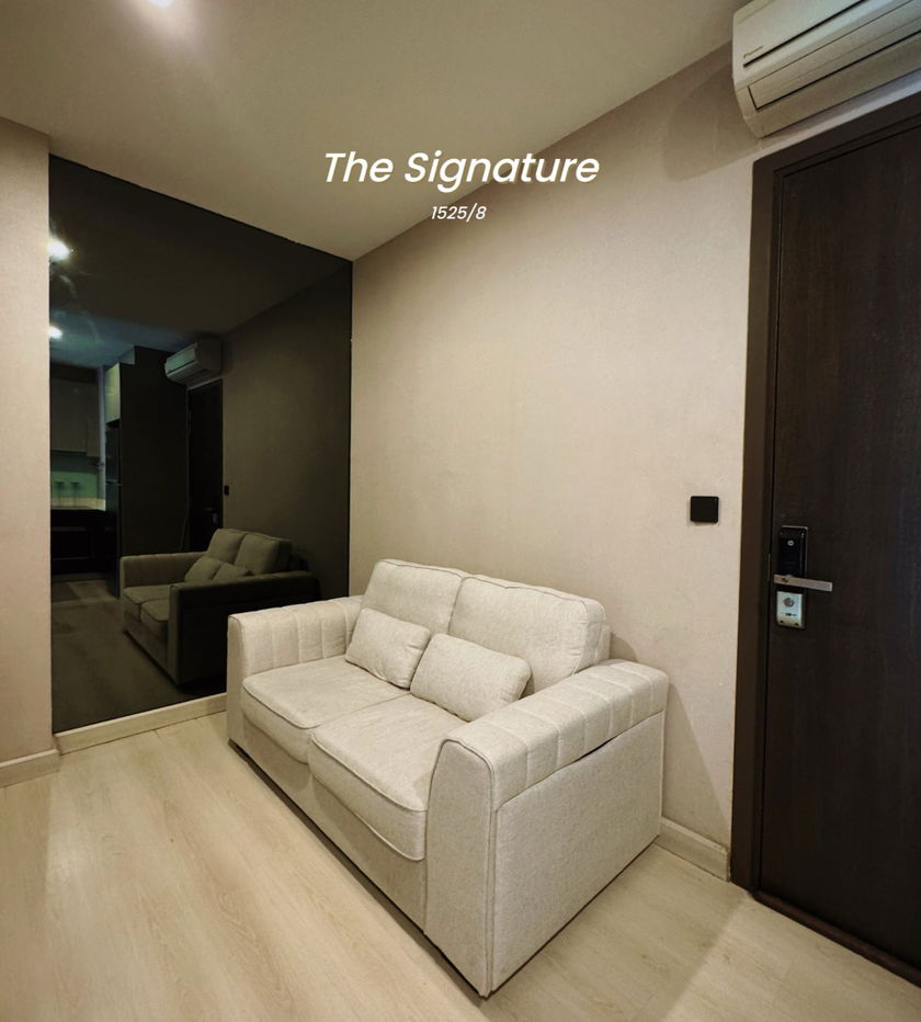 [ RENT]  ⚡🌈 N72001 The Signature by Urbano ⚡🌈 LINE: @theagentpro (please include the "@" at the beginning)