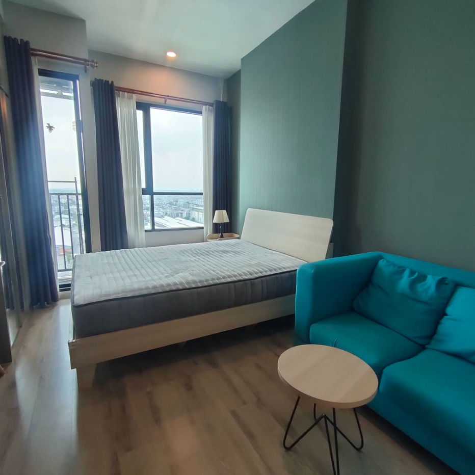 💛💛💛(ให้เช่า)KnightsBridge Collage Ramkhamhaeng🚊100M.MRT หัวหมาก