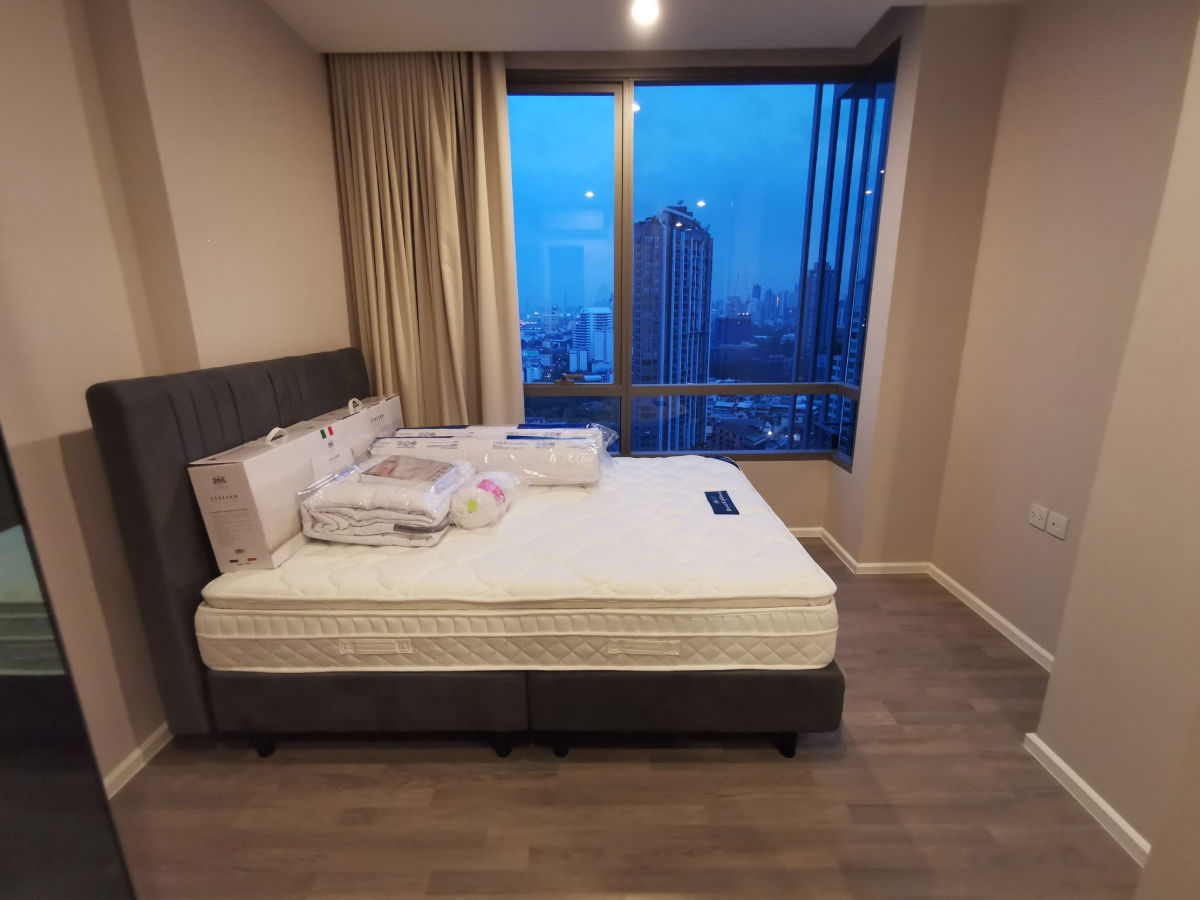 [RENT]  ⚡🌈 E80110 The Room Sukhumvit 69 ⚡🌈LINE: @theagentpro (please include the "@" at the beginning)