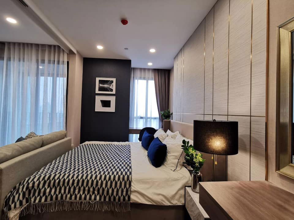 [ เช่า] ⚡🌈 BL270109 Ashton Chula - Silom ⚡🌈LINE: @theagentpro (กรุณาใส่ "@" นำหน้าด้วย)