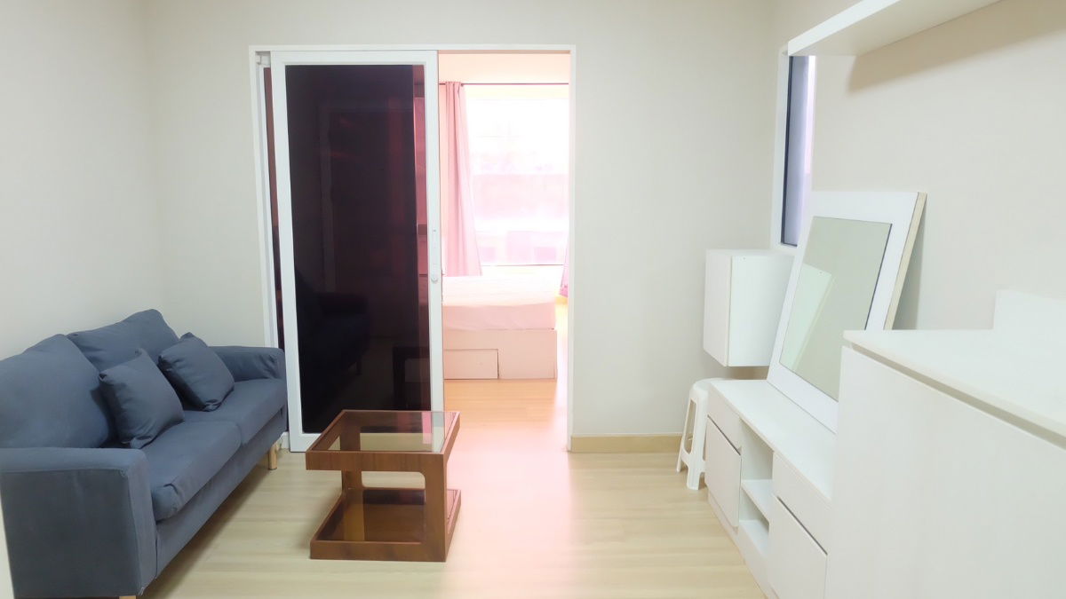 ให้เช่าคอนโด เอ็ม โซไซตี้ 1-2 ห้องนอน เมืองทองธานี