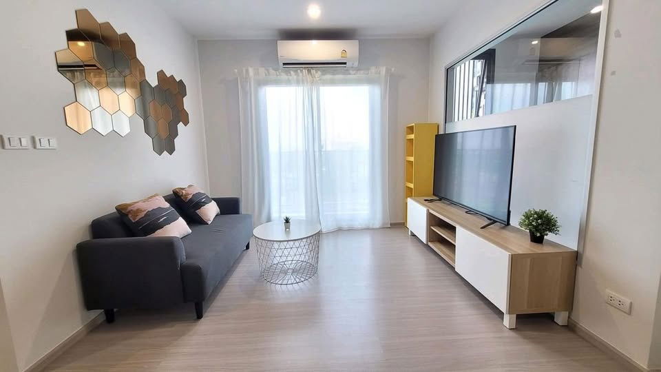 Condo For Rent The Parkland Phetkasem 56 (C6808025) ID Line : @condo98