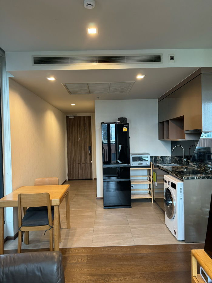 Ready to rent Ideo Q Sukhumvit 36 1 bedroom with bathub