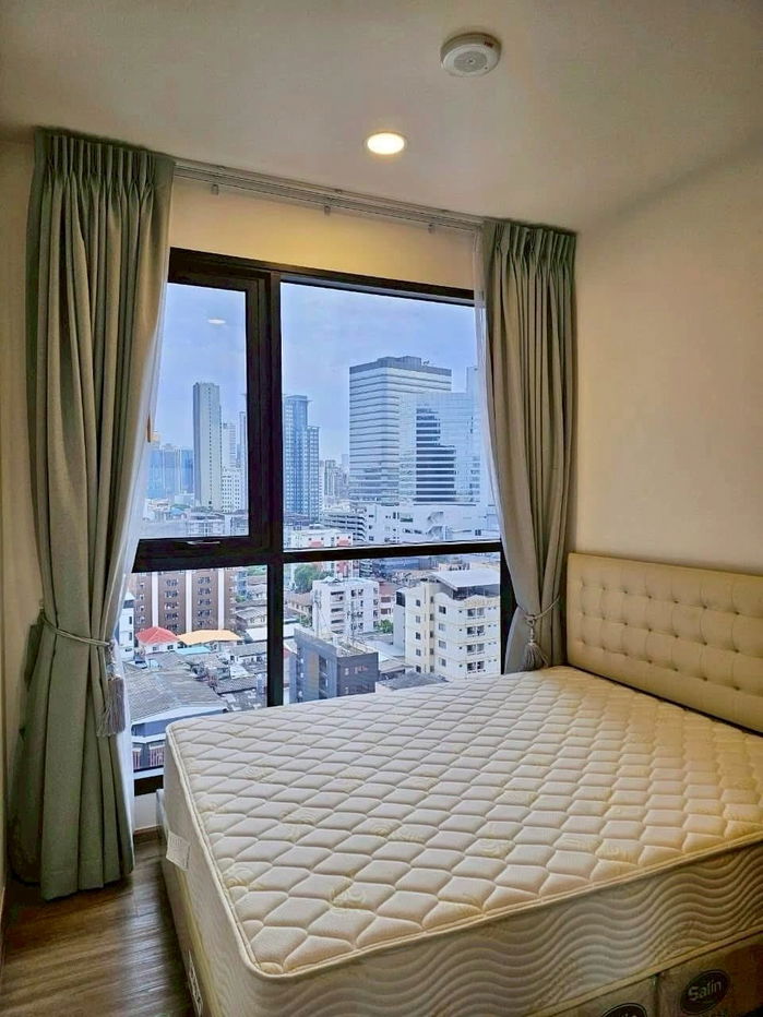 CD015 For Rent: The Stage Mindscape Ratchada-Huai Khwang