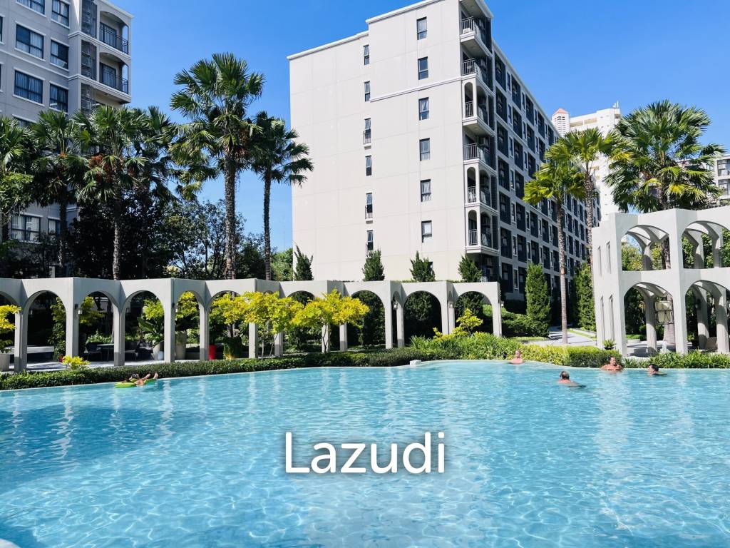 Modern 1-Bedroom Condo in La Casita Huahin