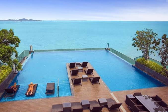 Wongamat Tower condo❤️ Near beach Add lineid:Nattyproperty