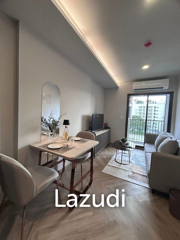 1 Bedroom 1 Bathroom 35 SQ.M Chapter Thonglor 25