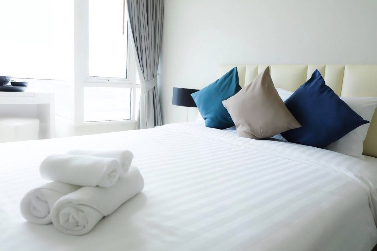 出租 1-2 间卧室 m 社会公寓 Mueang thong Thani