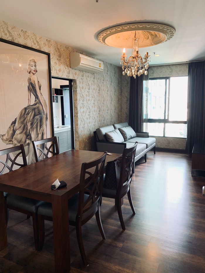 Condo for Rent – Niche Mono Ratchavipha (Corner Unit)