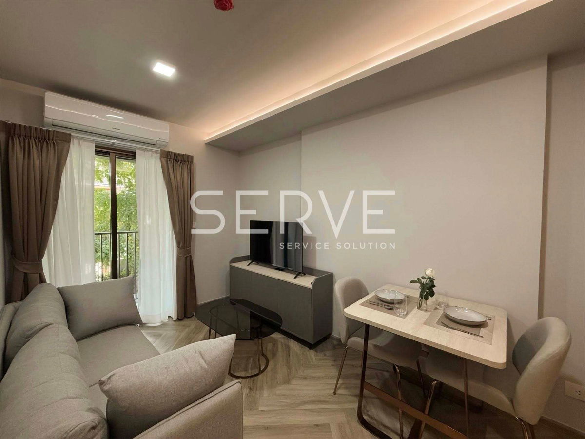 🔥25K🔥 - 1 Bed 34.88 sq.m. Nice Room Close to BTS Thong Lor 2.5 Km & The Commons at Chapter Thonglor 25 Condo / For Rent