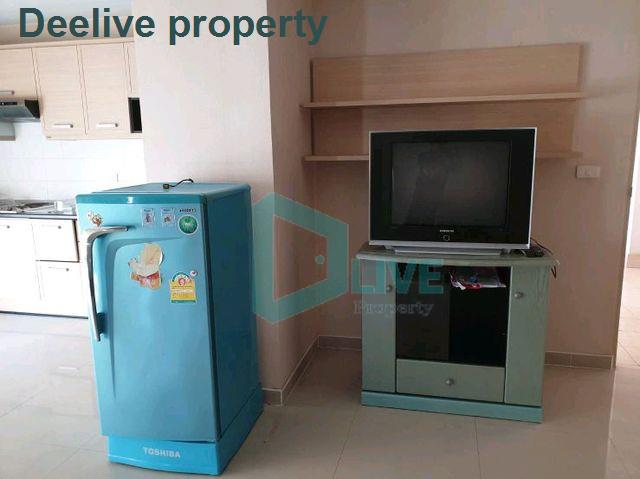 DL007967 Condo for rent, Metro Park Sathorn  near BTS Wutthakat, ready to move in, call urgently 0653619502 LineID @534wlwof